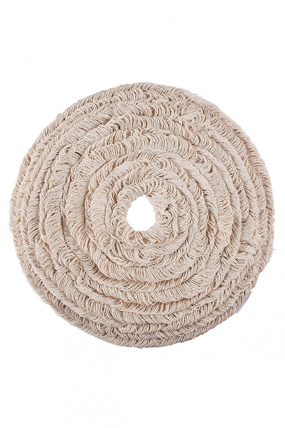 Halı Pedi Saçaklı 43 cm