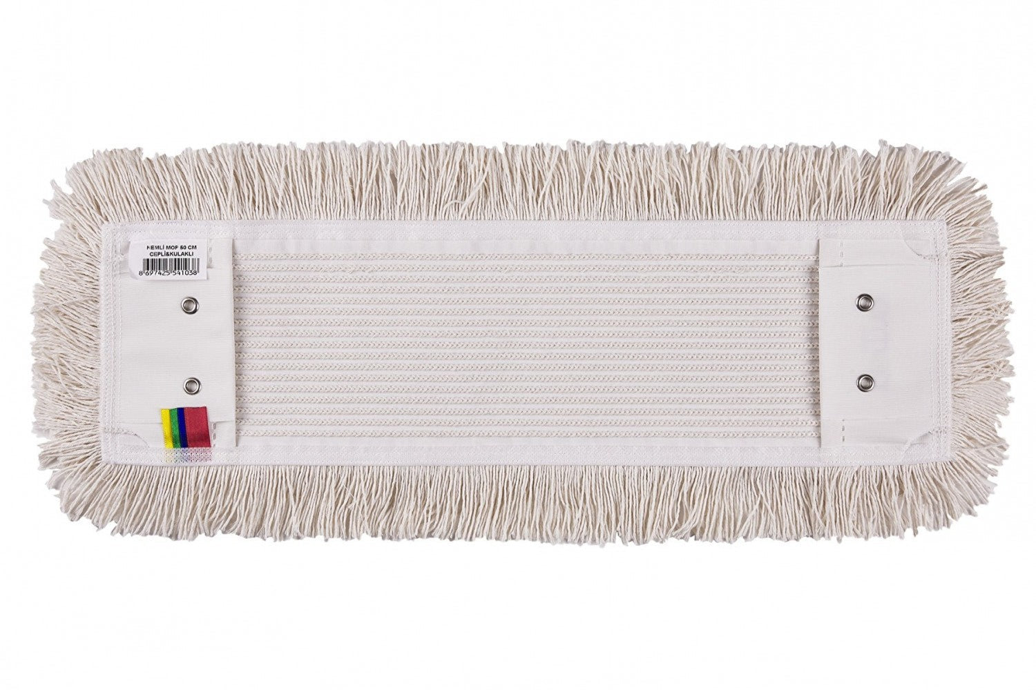 Nemli Mop Cepli & Kulaklı