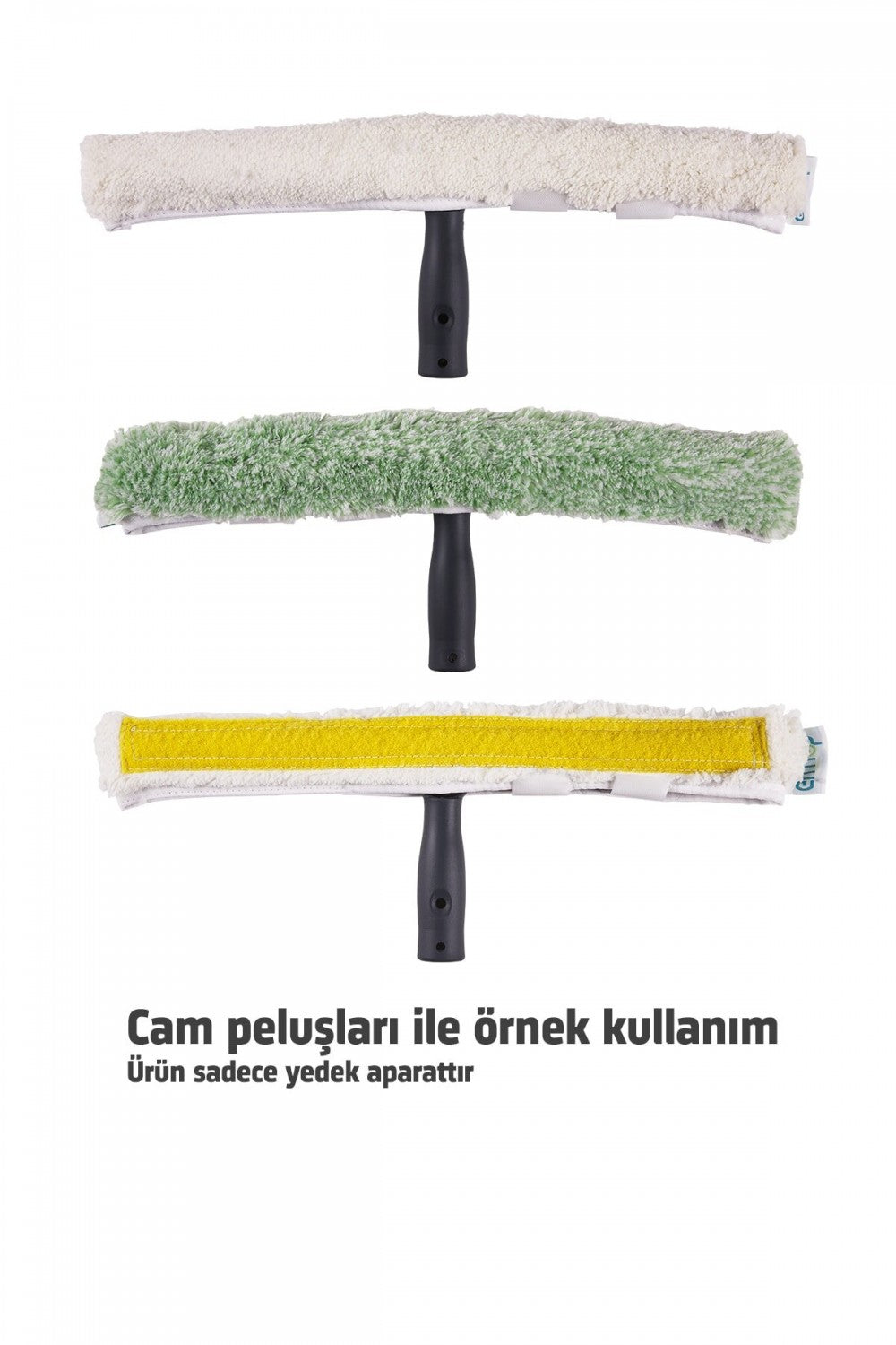 Cam Peluş Aparatı