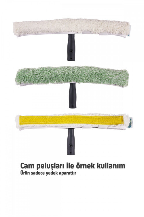 Cam Peluş Aparatı