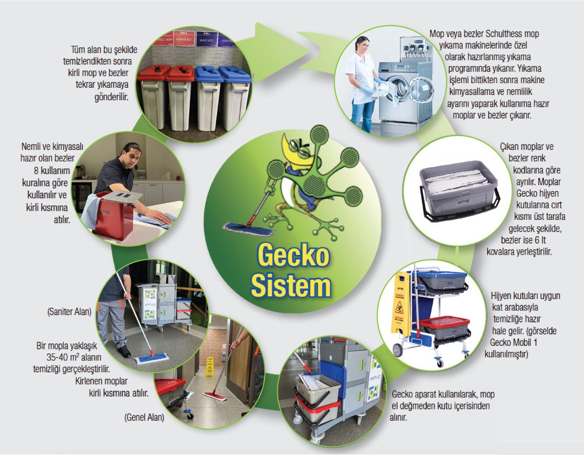 Gecko System – Ermop Global