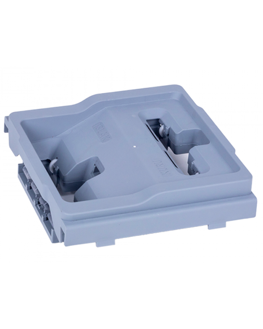 Gecko Home Set  Islak & Kuru Mekanizma