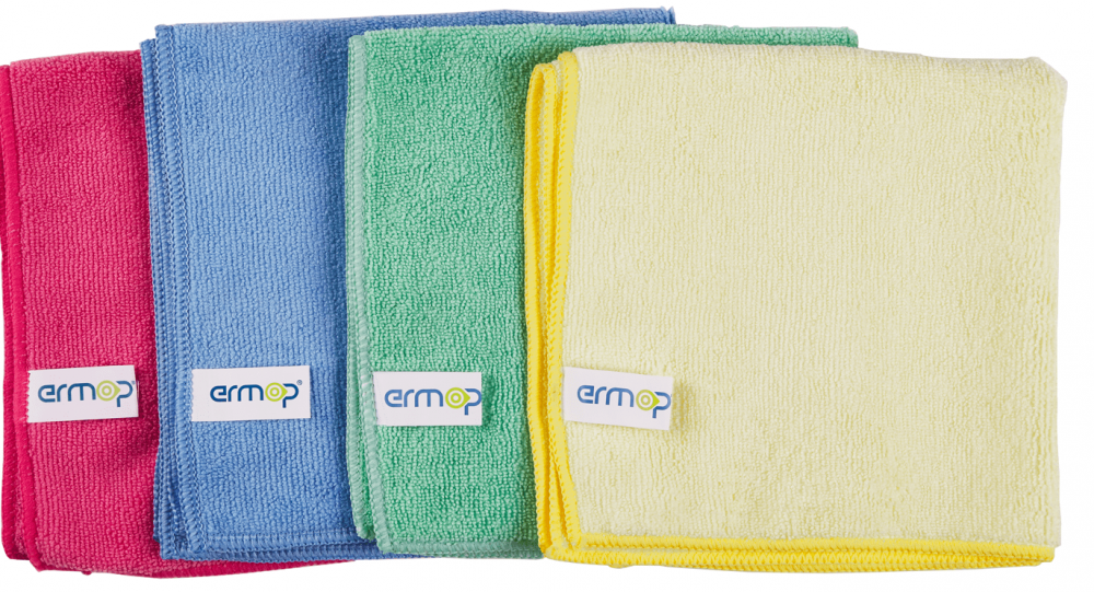 Mikrofiber Temizlik Bezi