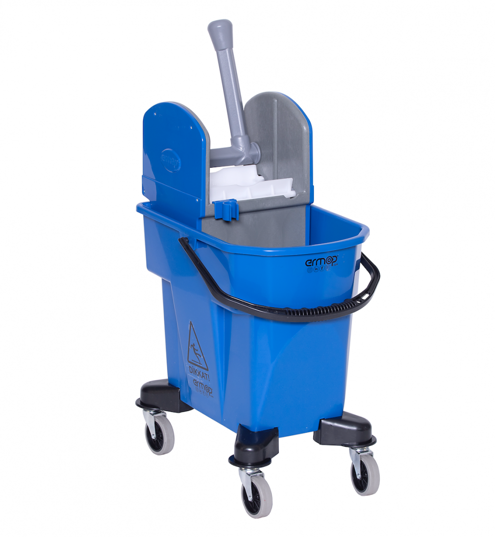 Tek Bölmeli Presli Kova 20 Lt