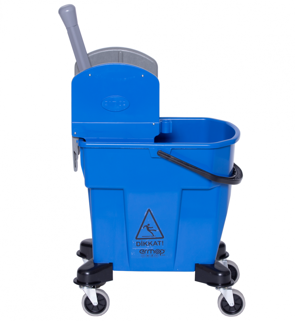 Tek Bölmeli Presli Kova 20 Lt