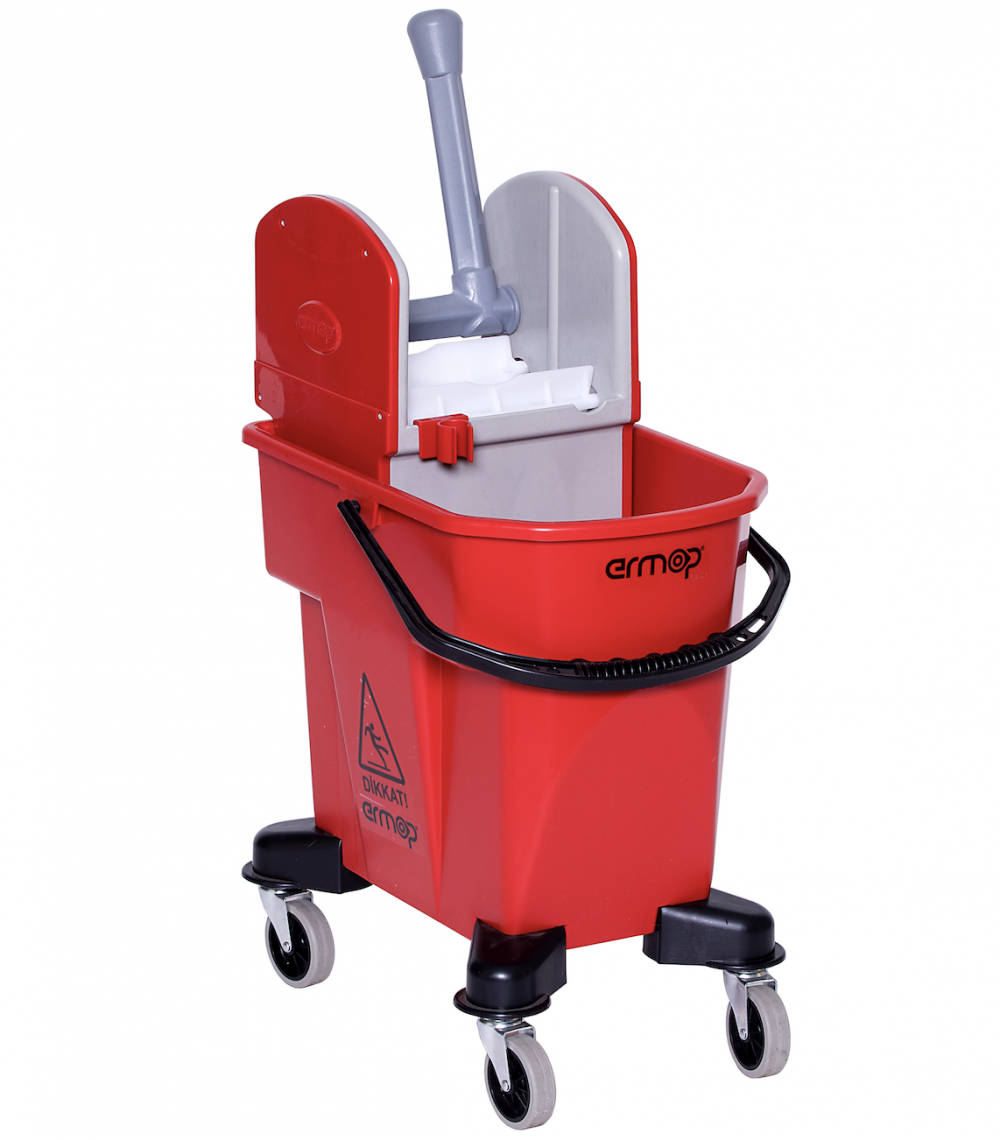 Tek Bölmeli Presli Kova 20 Lt