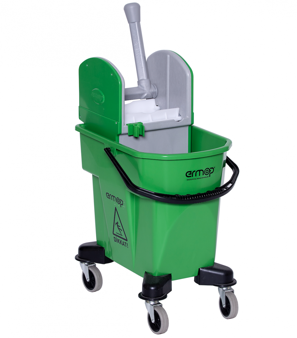 Tek Bölmeli Presli Kova 20 Lt