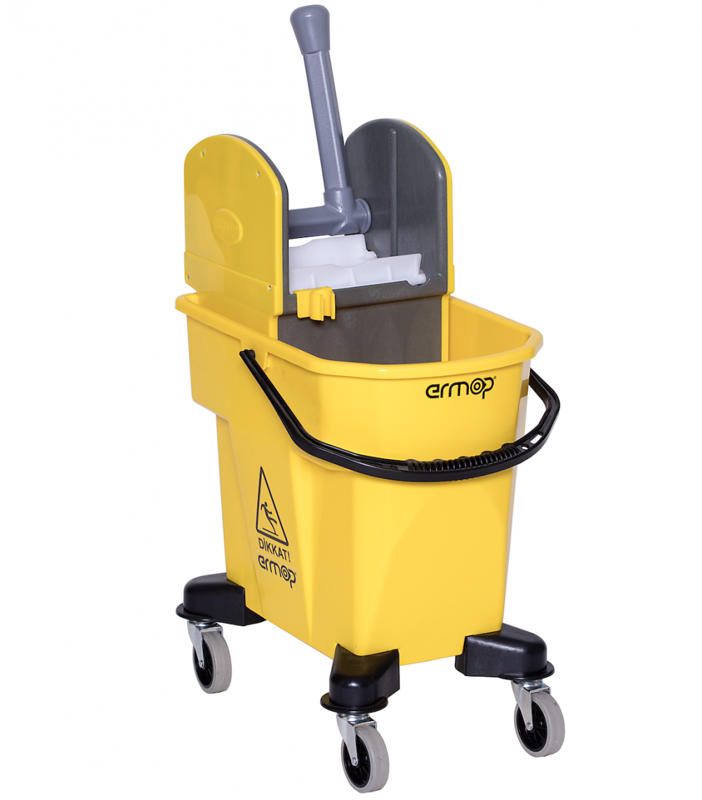 Tek Bölmeli Presli Kova 20 Lt