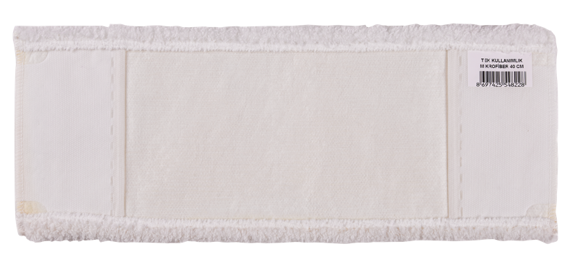 Eco Tek Kullanımlık Mikrofiber Mop